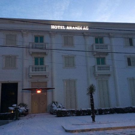 Hotel Arandi Ag Mjull-Bethore Esterno foto