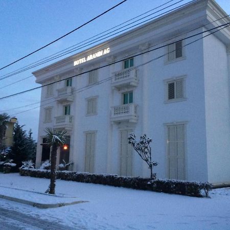 Hotel Arandi Ag Mjull-Bethore Esterno foto