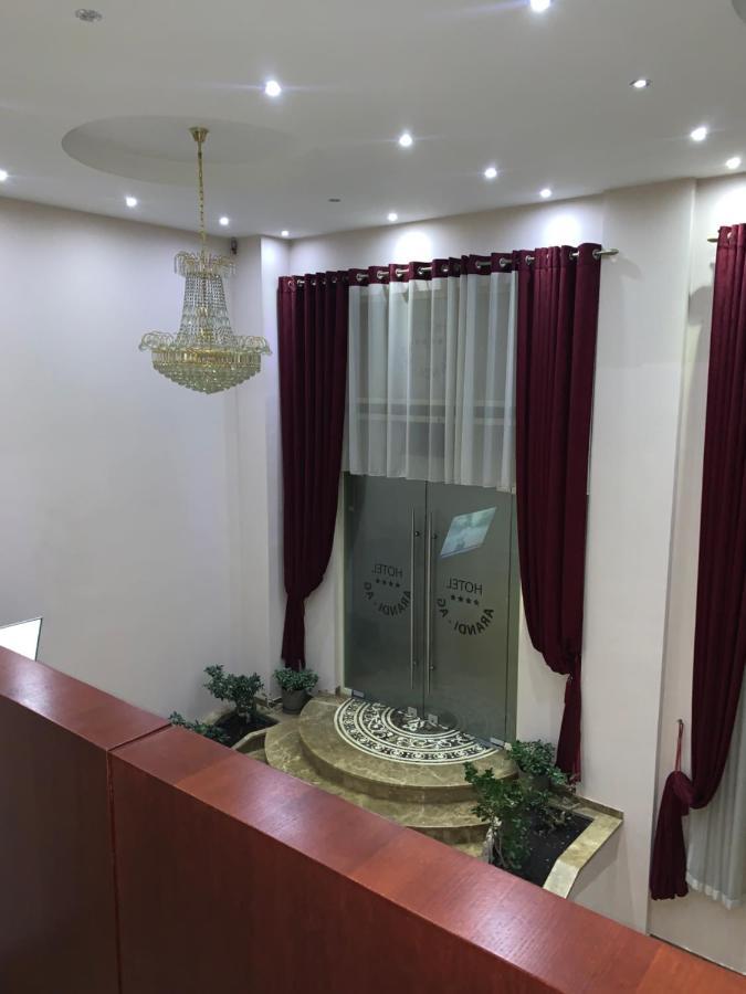 Hotel Arandi Ag Mjull-Bethore Esterno foto