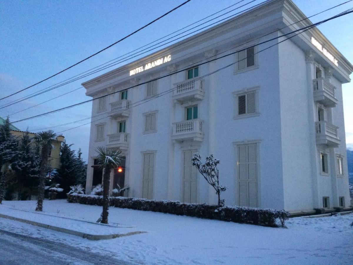 Hotel Arandi Ag Mjull-Bethore Esterno foto