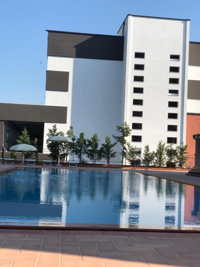 Hotel Arandi Ag Mjull-Bethore Esterno foto