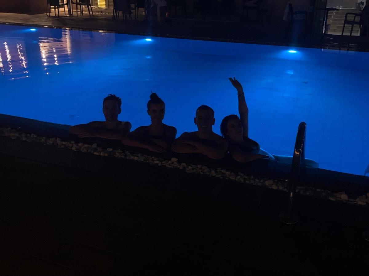 Hotel Arandi Ag Mjull-Bethore Esterno foto